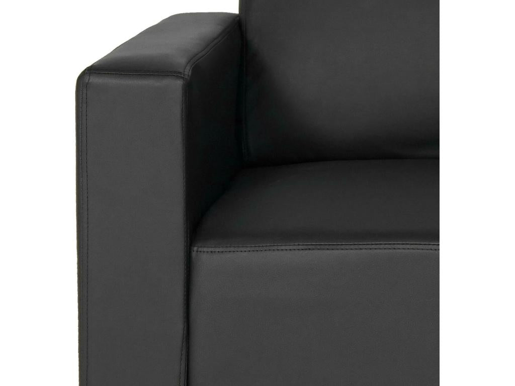Dekonao black armchair YKRG25973