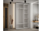 Dekonao 13 Sliding Door Wardrobe 235.2/140/45 2 Doors NCUD29163