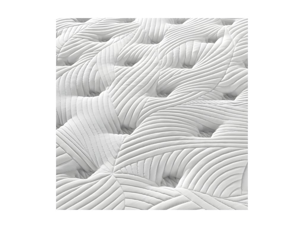 Dekonao mattress 140x190 cm springs and memory foam PBYP89015