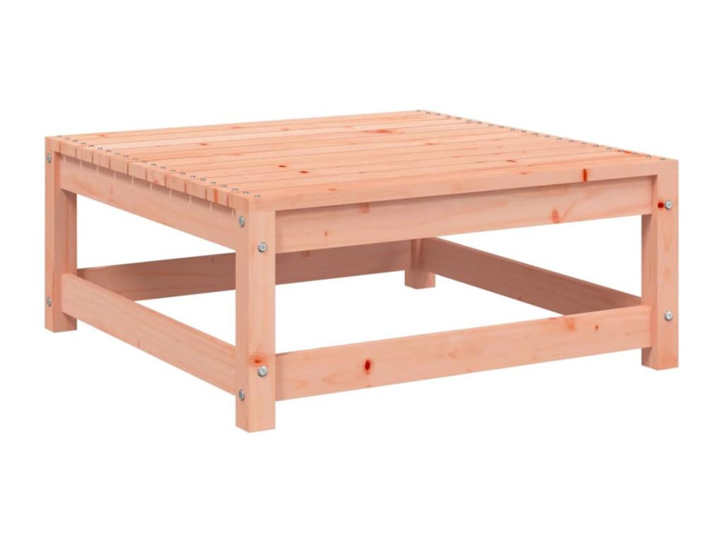 Dekonao GPJQ12813 7-piece garden furniture set with cushions, solid fir wood