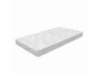 Removable cover sofa bed mattress 150x200 cm, 14 cm high - made of non-deformable orthopedic Waterfoam - Sim KTEA48253