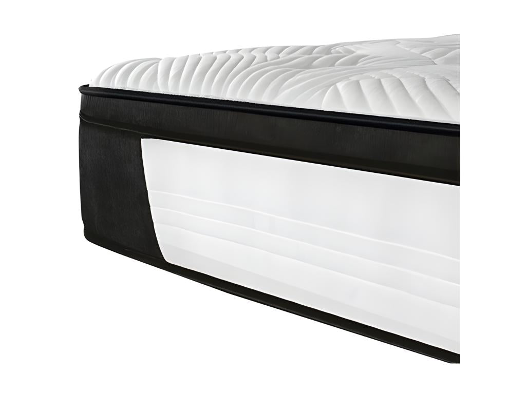 Dekonao mattress 140x190 cm springs and memory foam PBYP89015