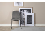 Dekonao DRC 1NOS Chair 43x63x84 Grey ILQV00078