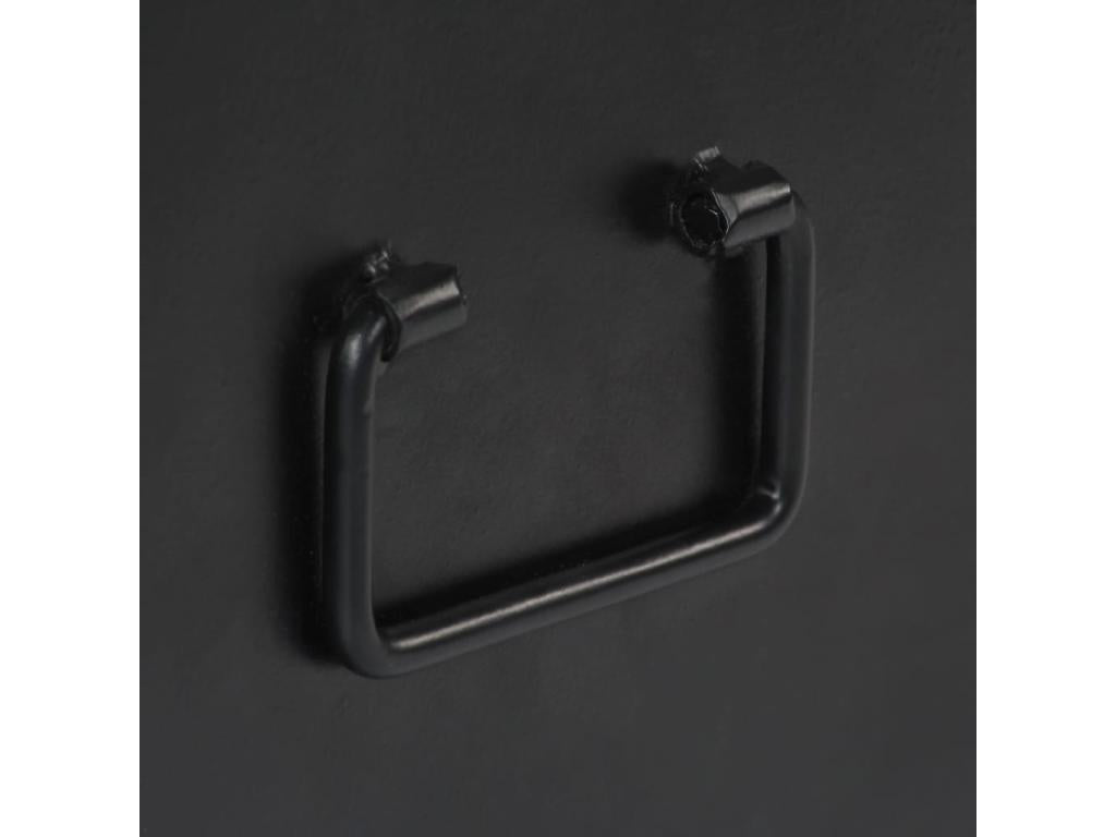 Brown wooden TV stand 120x30x40 cm 2502156 GGZU43217