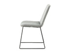 Dekonao DRC 1NOS Chair 43x63x84 Grey ILQV00078