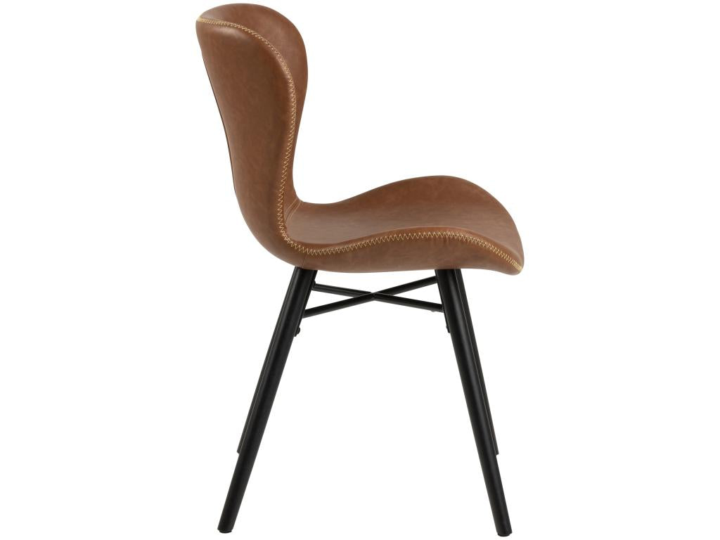 Dekonao Brown Dining Chair. SYQI50652
