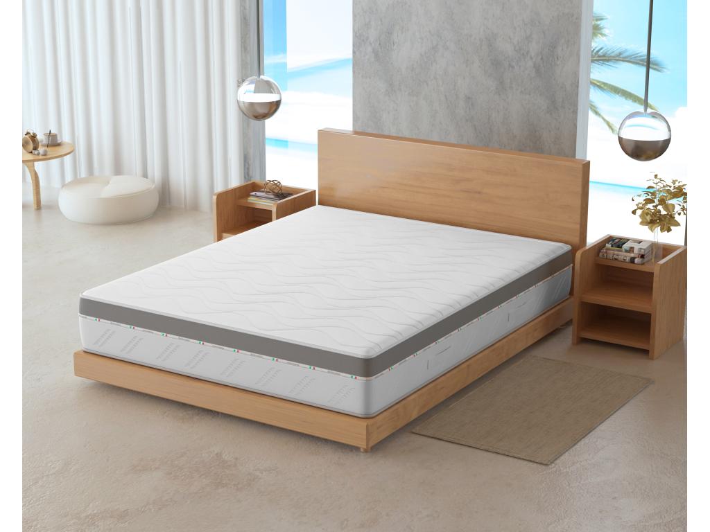 Dekonao 800 Independent Spring Mattress, 7 Zones, Dekonao 90x200x22 WWBD55893