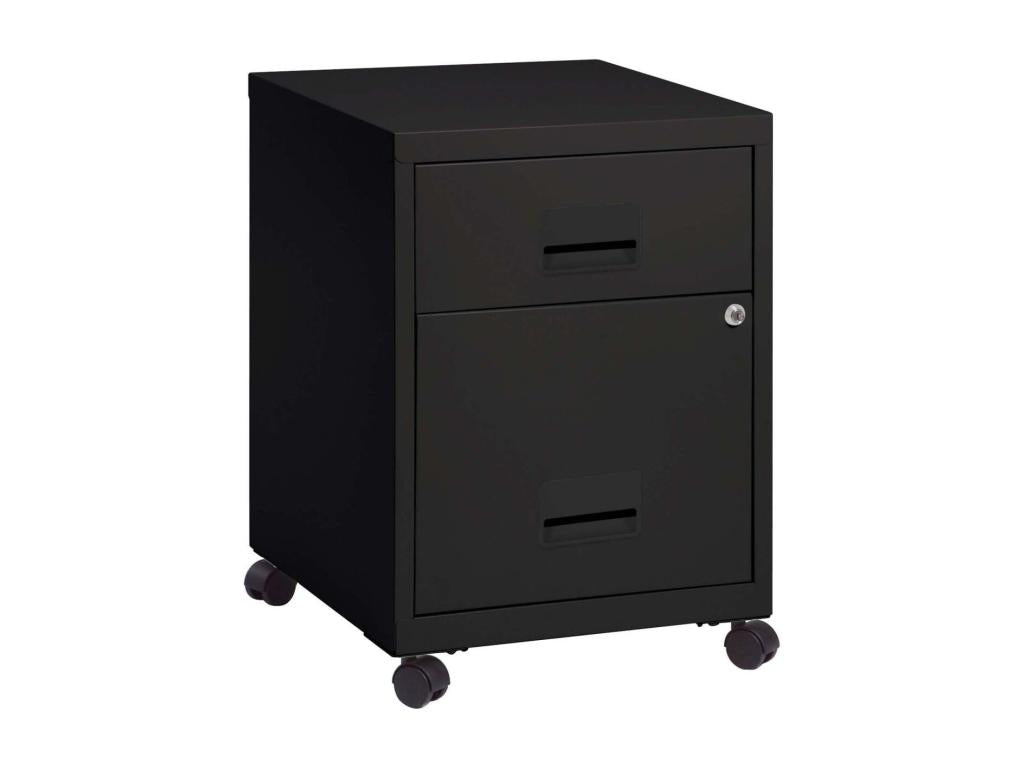 RNQN28336 Steel Storage Cabinet with 2 Drawers