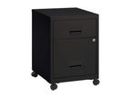 RNQN28336 Steel Storage Cabinet with 2 Drawers