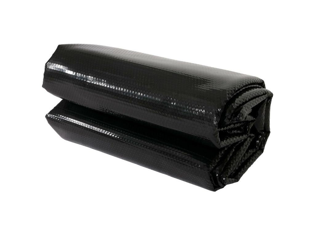 Thermal pool cover, solar cover, solar cover, 400 µm thick - rectangular 10x5m black MNNJ25384