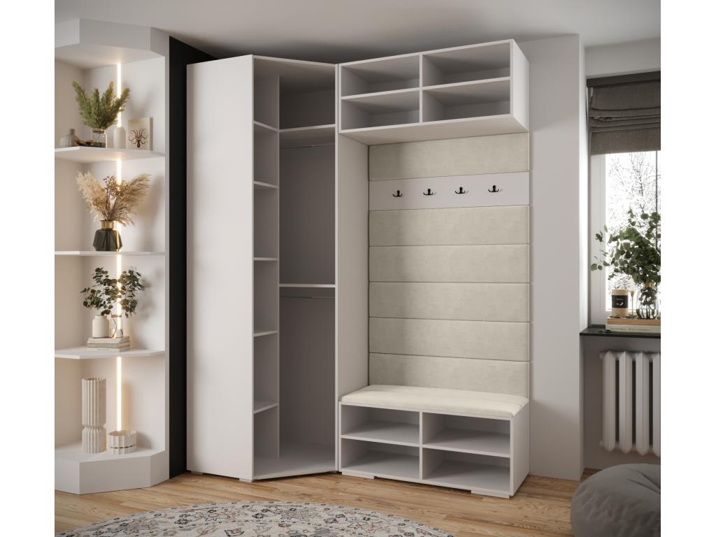 Wardrobe Dekonao 3 Z21 OLUX56530