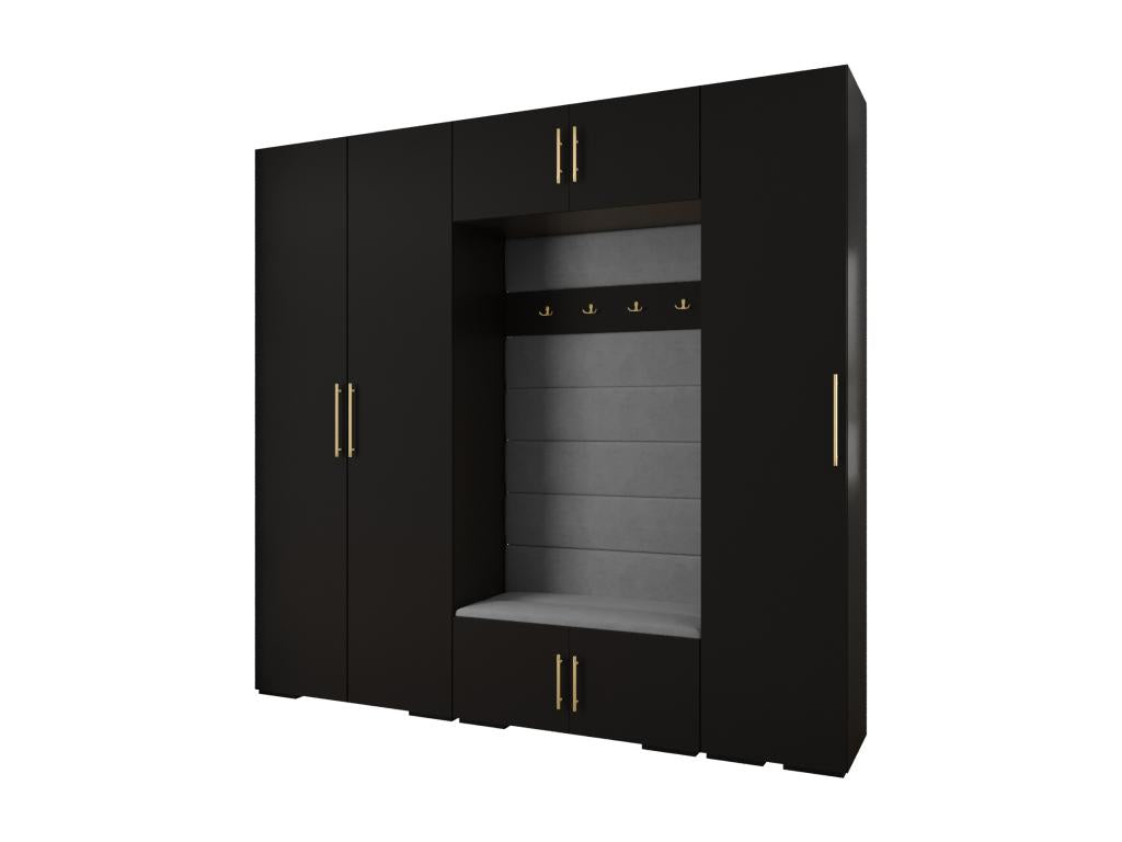 Wardrobe Dekonao 3 Z8 ANEV54881