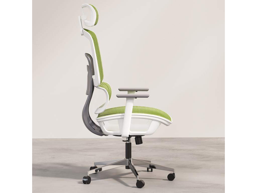 Dekonao ergonomic office chair with armrests - Dekonao LPOJ35390
