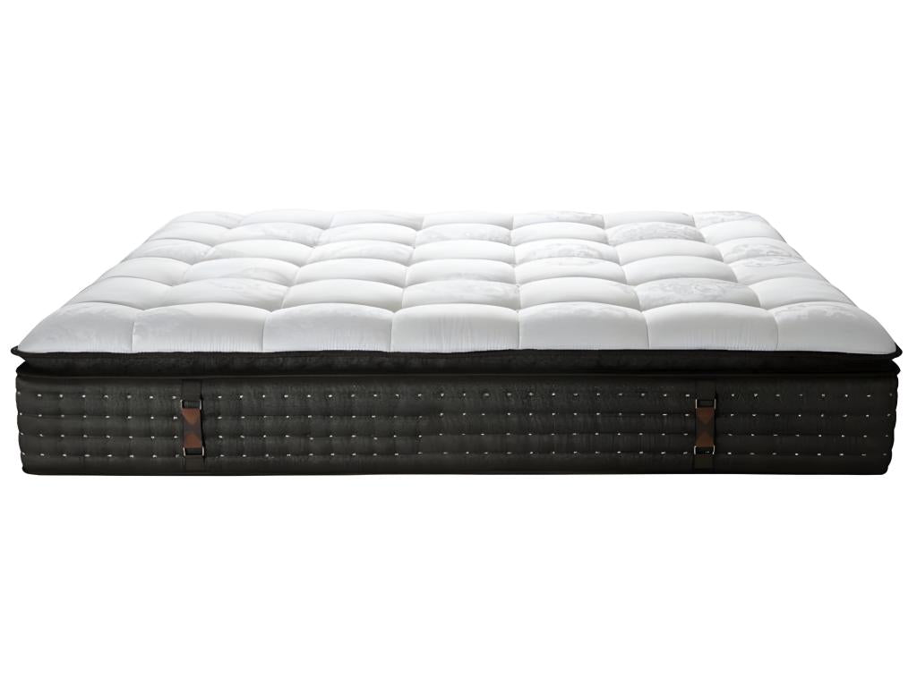 Dekonao VQAO44306 140x190 cm Pocket Spring and Memory Foam Mattress