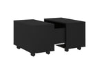 Coffee table Black 60x60x38 RGYQ06860