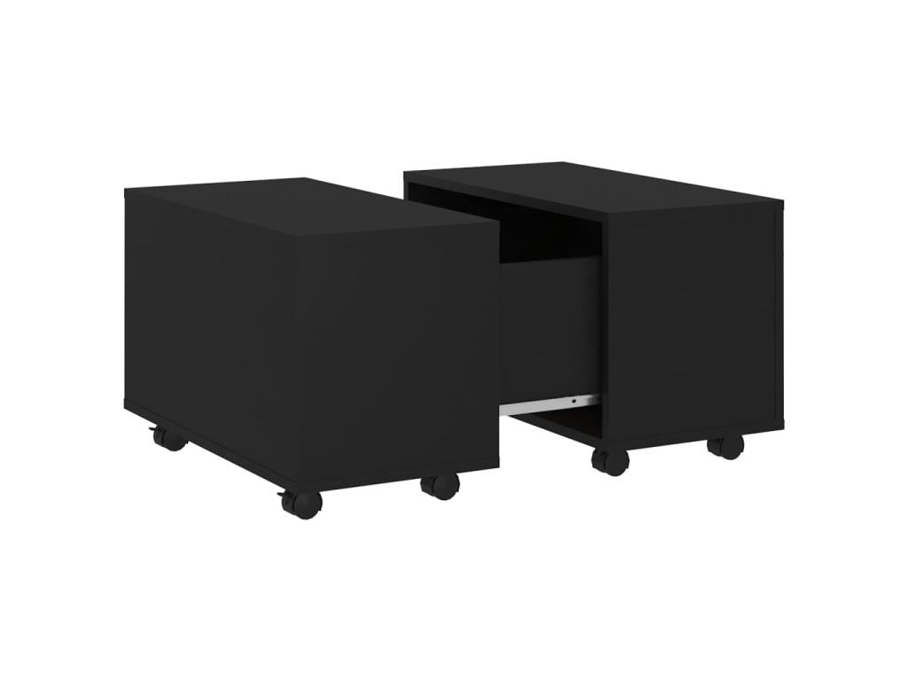 Coffee table Black 60x60x38 RGYQ06860