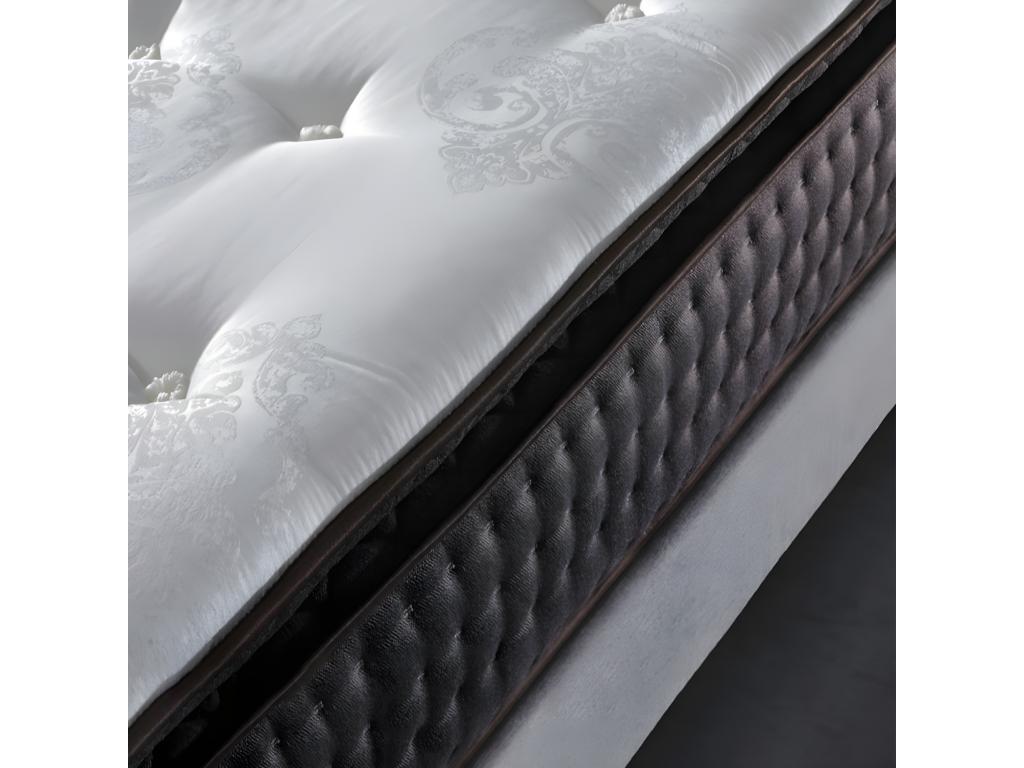 Dekonao VQAO44306 140x190 cm Pocket Spring and Memory Foam Mattress