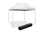 Folding gazebo 3x2 White covered in waterproof PVC SKFI58913
