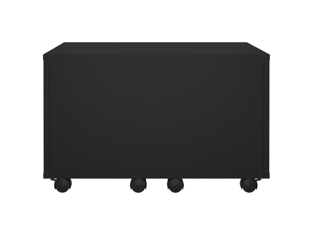 Coffee table Black 60x60x38 RGYQ06860