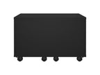 Coffee table Black 60x60x38 RGYQ06860