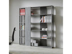 Dekonao B concrete gray bookcase NYGI81666