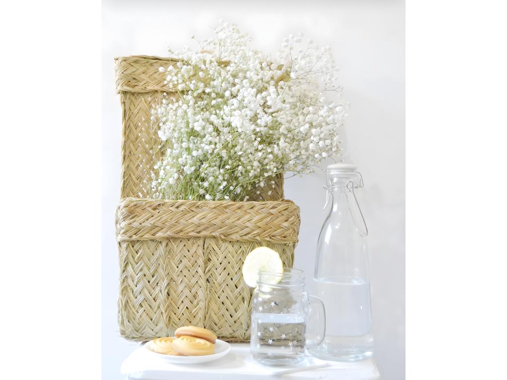 Dekonao Spartan magazine rack 8x45cm - Dekonao GKSZ56927