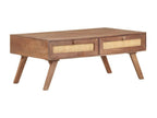 Coffee table 100x60x40 Solid mango wood CPEC40171