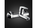 Dekonao wall-mounted washbasin mixer tap with Briochin cleaner LRAE37529