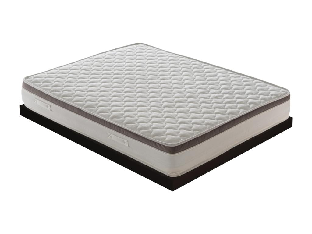 Pocket Spring Mattress 1600 - Anatomical Cover - 7 Comfort Zones 100x190 cm FHPO97476