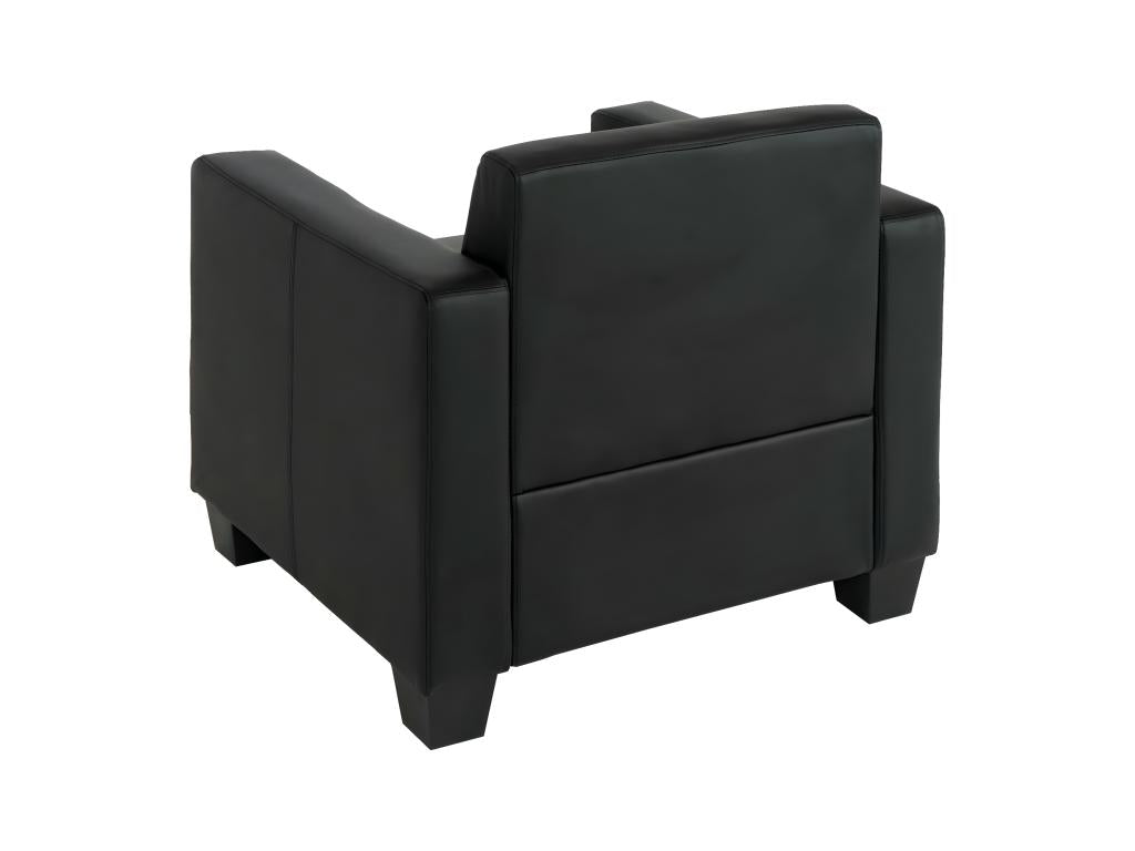 Dekonao black armchair YKRG25973