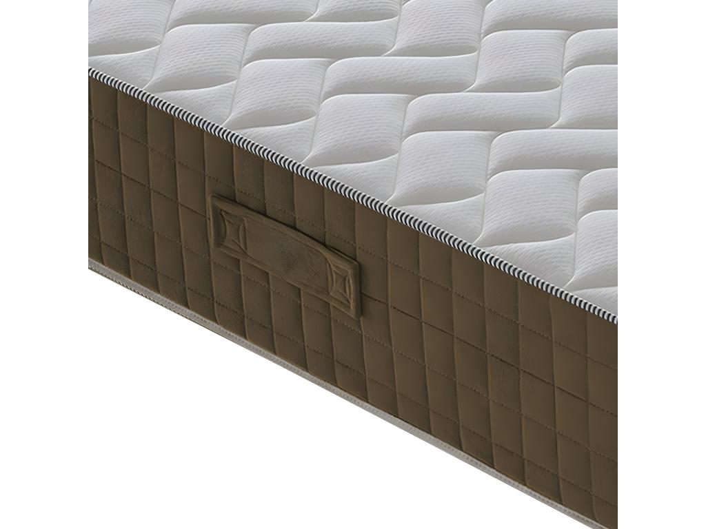 Dekonao - Memory foam mattress, 17 cm high, 11 anatomical comfort zones, 120x190 TVNU55703