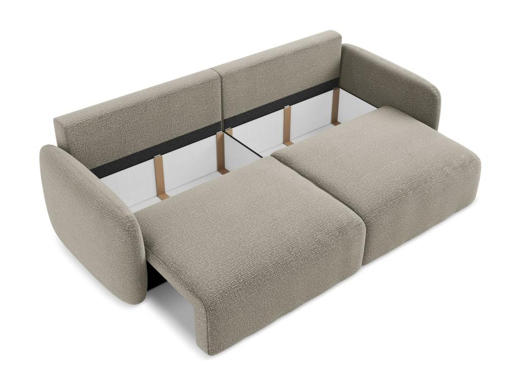 3-seater sofa bed - Dekonao TYAW09952