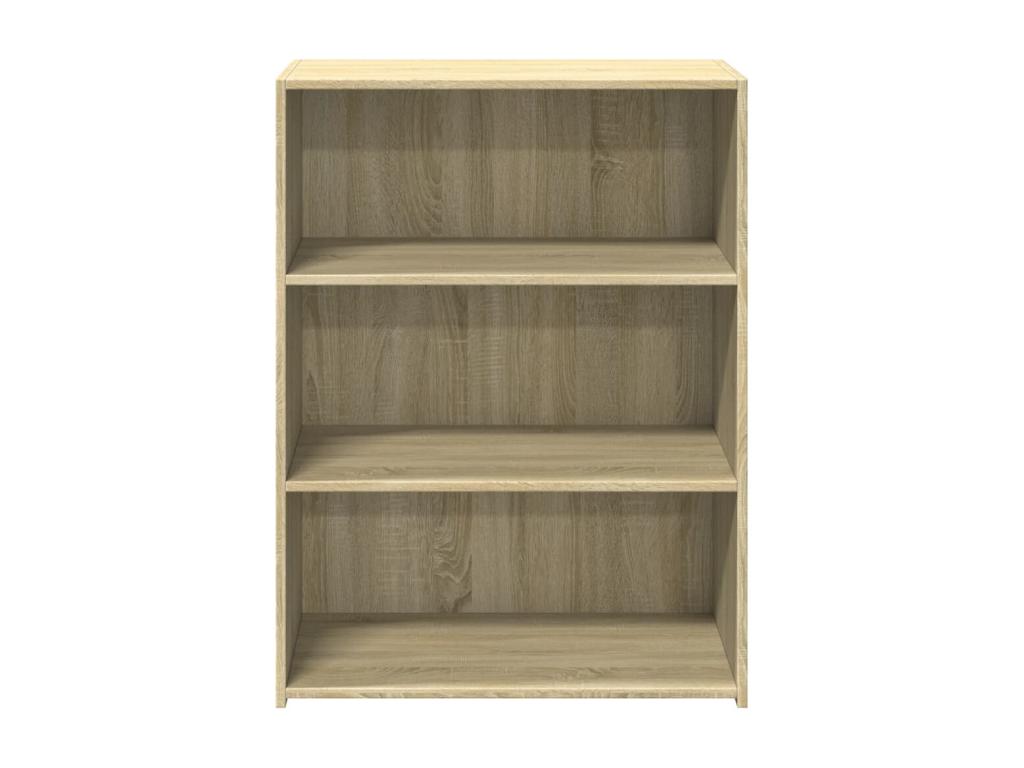 Dekonao oak sideboard 70x41x93 cm engineered wood YXJL80240