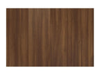 Brown Oak Headboard 120x1.5x80 cm Engineered Wood SUAK27451