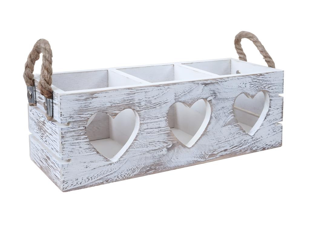 Dekonao-C26 decorative crate, set of 2 AGLX69577