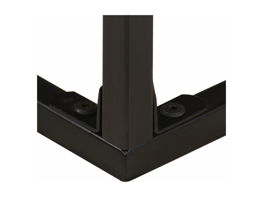 Console table 120x30x75 cm Solid Dekonao wood NMGN64954