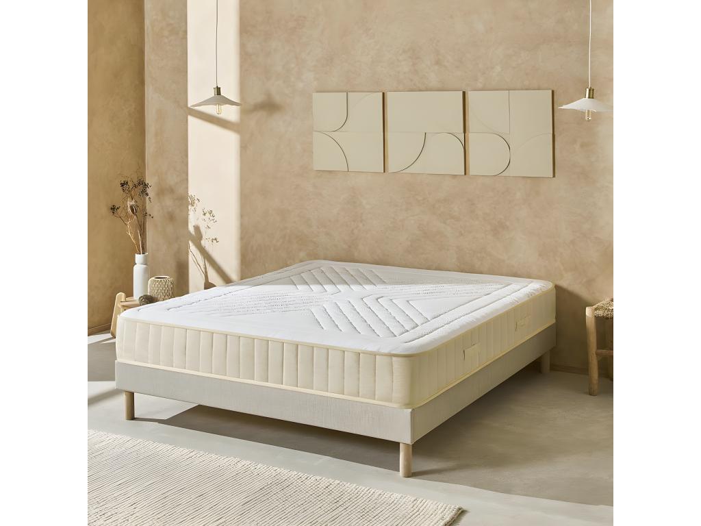 Dekonao - Dekonao 2.0 Mattress 140x190 cm - Memory Foam ETGO93755