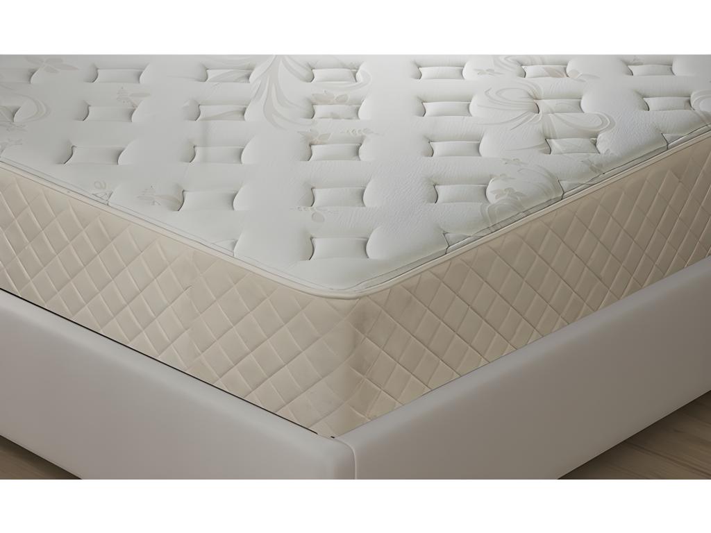 Dekonao Elastic Cashmere Comfort Mattress 150x200 30cm /2 4cm Dekonao SECS21991