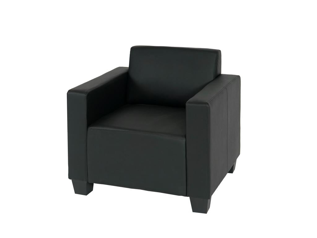 Dekonao black armchair YKRG25973