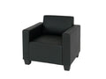 Dekonao black armchair YKRG25973