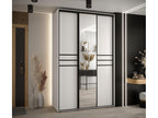 Dekonao 11 Sliding Door Wardrobe 235.2/160/45 3 Doors KROE28855