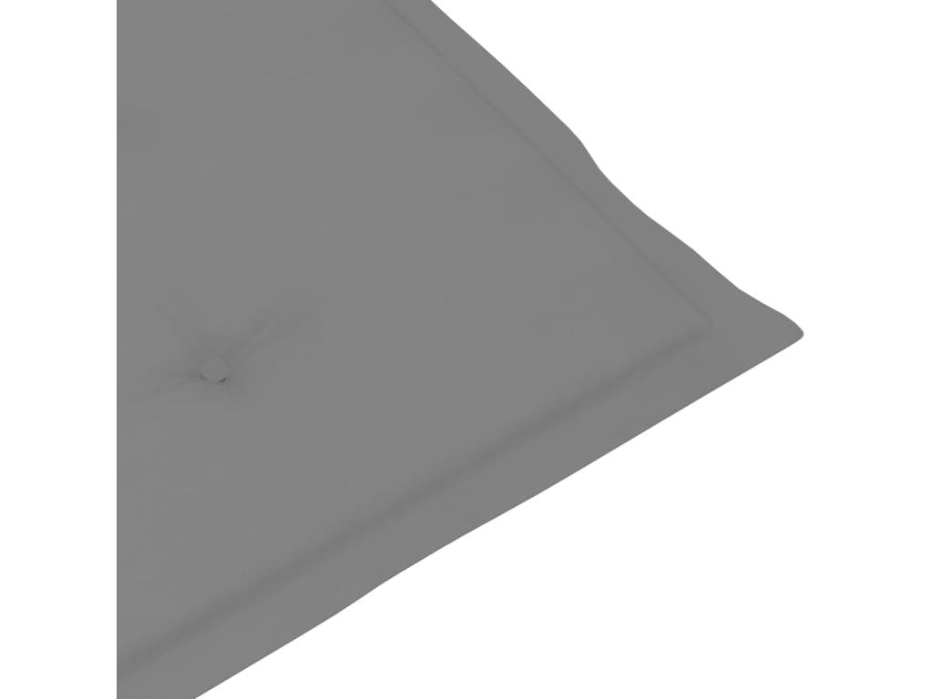 Dekonao 73 MNCV26549 Folding Garden Chairs, 6 pcs, with Cushions